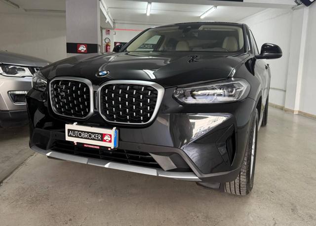 BMW X4 usata, con Airbag