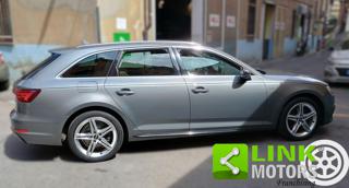AUDI A4 usata, con Cerchi in lega