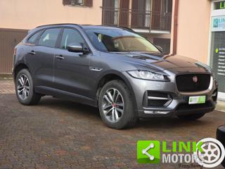 JAGUAR F-Pace 2.0 D 180 CV AWD aut. R-Sport