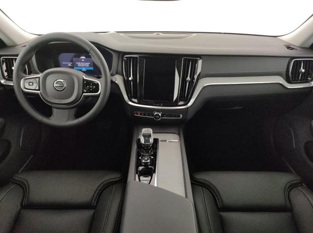 VOLVO V60 usata, con Interni in pelle