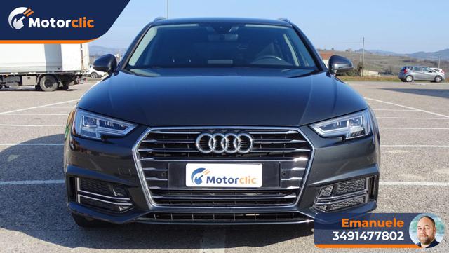 AUDI A4 usata, con ABS