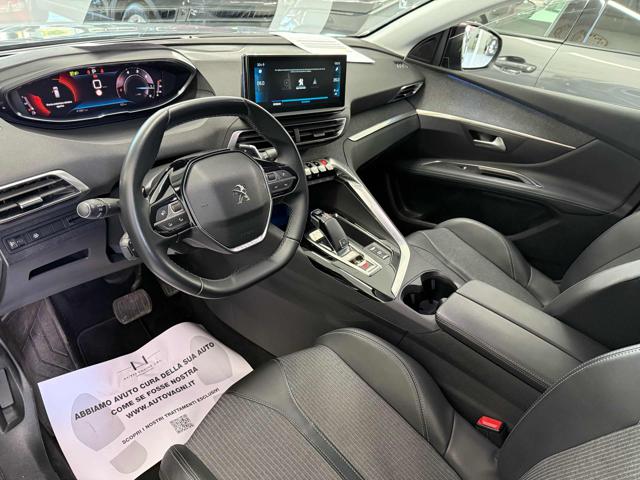 PEUGEOT 3008 usata, con Controllo elettronico della corsia