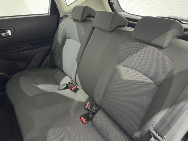 NISSAN Qashqai usata, con ESP