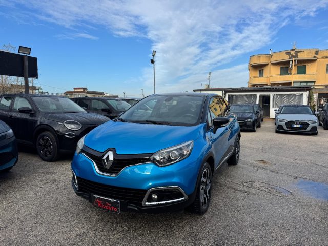 RENAULT Captur usata, con Airbag laterali