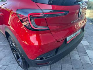 RENAULT Captur usata, con Volante in pelle