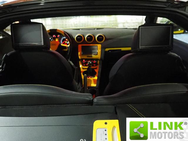 AUDI TT usata, con Touch screen