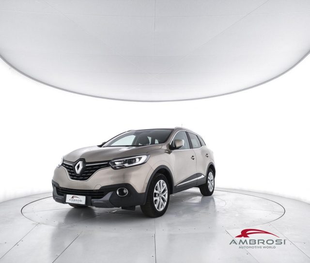 RENAULT Kadjar usata 0