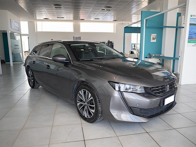 PEUGEOT 508 usata, con Airbag laterali