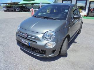 FIAT 500 usata, con Cerchi in lega