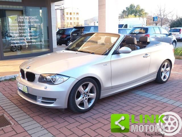 BMW 120 usata, con Airbag