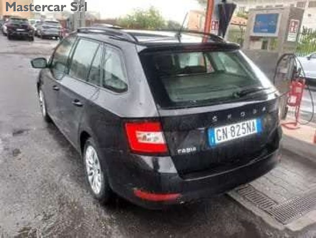 SKODA Fabia usata, con Alzacristalli elettrici