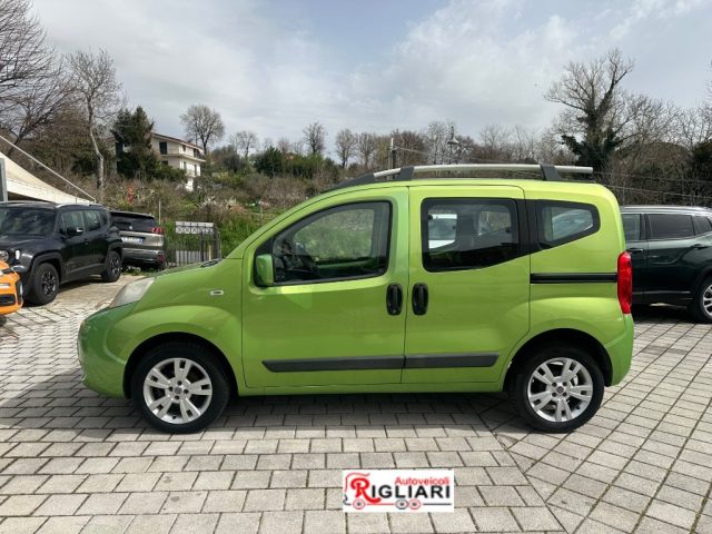 FIAT Qubo usata 9