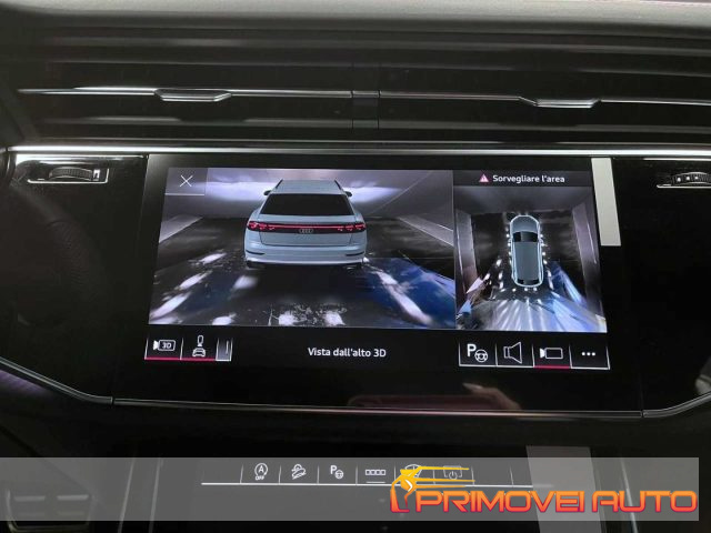 AUDI Q8 usata, con Airbag testa