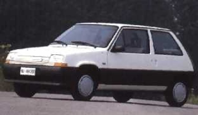 RENAULT R 5 usata 0