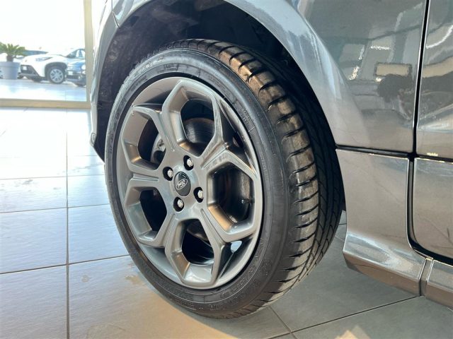 FORD EcoSport usata, con ESP
