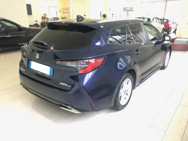 SUZUKI Swace usata, con Autoradio