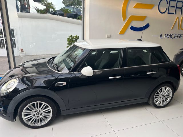 MINI Cooper D usata, con Antifurto