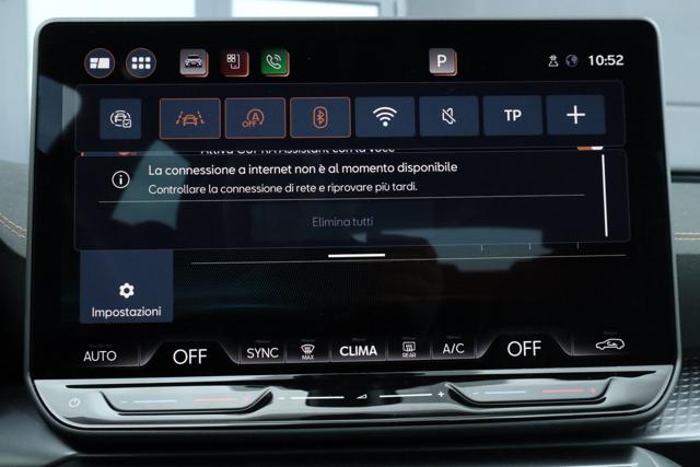 CUPRA Formentor usata, con Kit antipanne