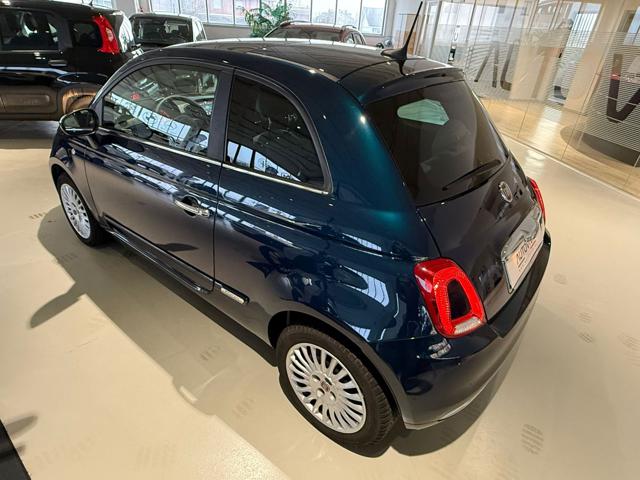 FIAT 500 usata, con Cerchi in lega