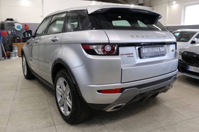LAND ROVER Range Rover Evoque usata, con Airbag Passeggero