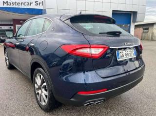 MASERATI Levante usata, con Antifurto