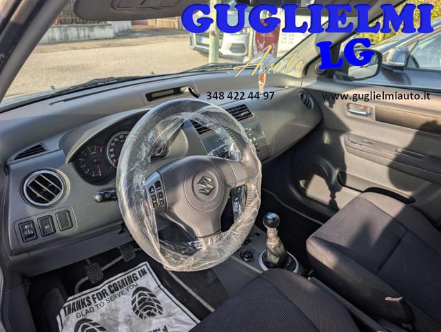 SUZUKI Swift usata 28