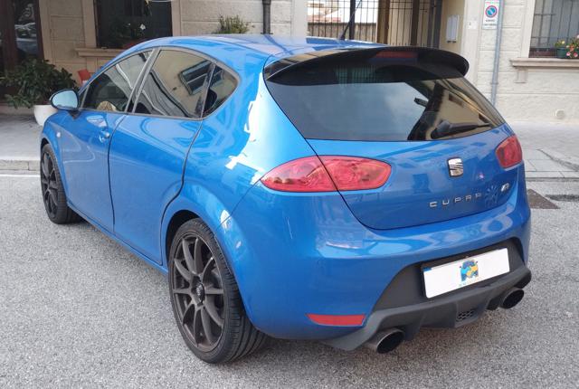 SEAT Leon usata, con Chiusura centralizzata