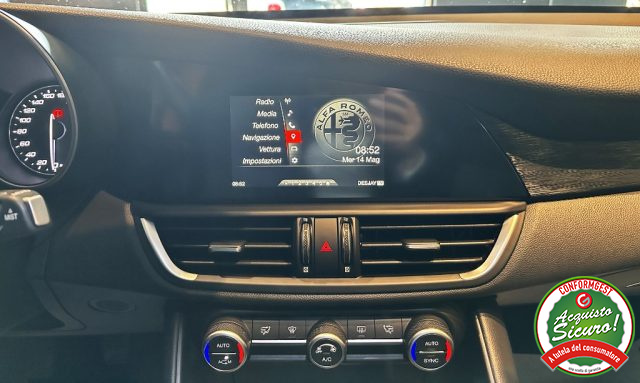 ALFA ROMEO Giulia usata, con ESP