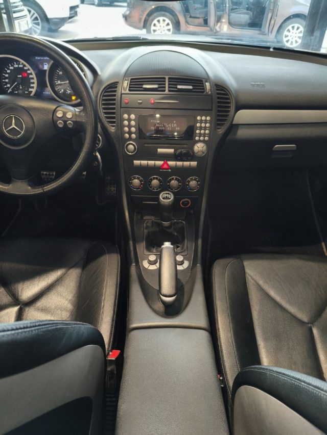 MERCEDES-BENZ SLK 200 usata, con Cruise Control