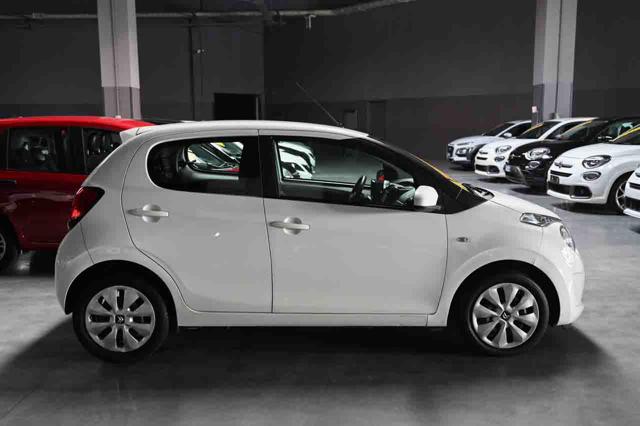 CITROEN C1 usata, con Airbag Passeggero