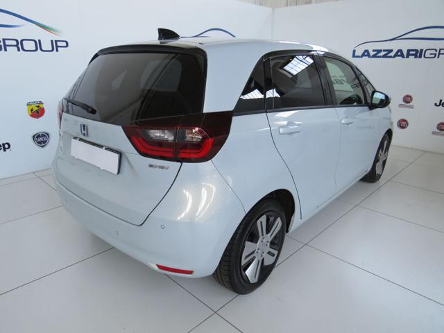 HONDA Jazz usata, con Autoradio