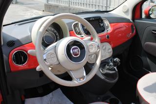 FIAT 500C usata, con Controllo trazione