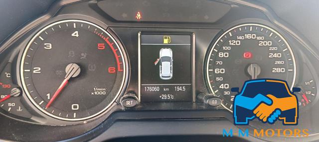 AUDI Q5 usata, con Fendinebbia