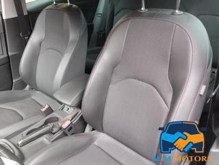 SEAT Leon usata, con Cerchi in lega