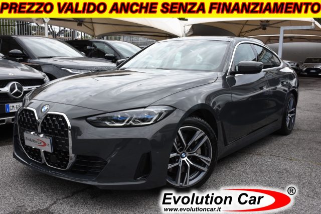 BMW 430 usata, con ABS