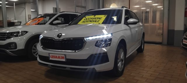 SKODA Kamiq usata, con Airbag