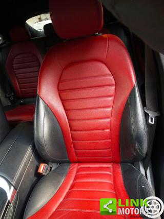 MERCEDES-BENZ GLC 300 usata, con Chiusura centralizzata