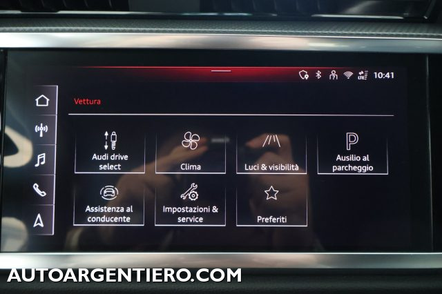 AUDI Q3 usata, con Touch screen
