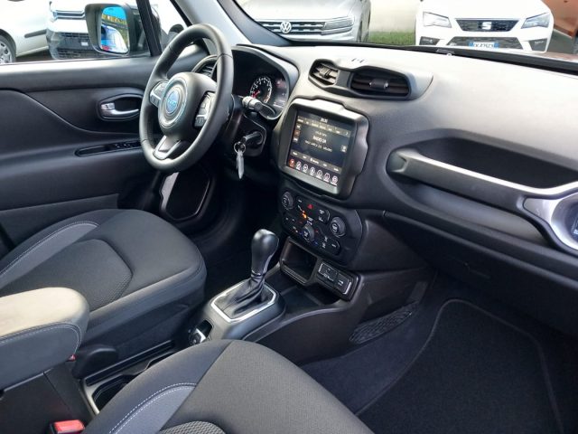 JEEP Renegade usata, con Autoradio digitale
