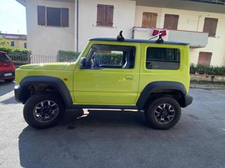 SUZUKI Jimny usata 11
