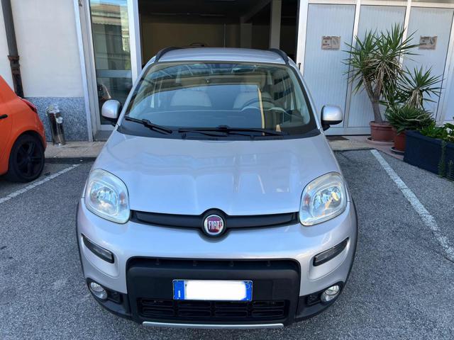 FIAT Panda usata, con ABS