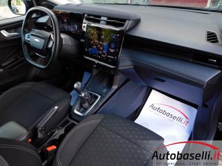 FORD Puma usata, con Sedile posteriore sdoppiato