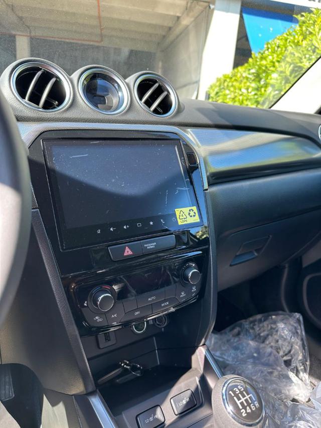 SUZUKI Vitara usata, con Cerchi in lega