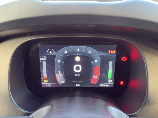 FIAT Panda usata, con Hill holder