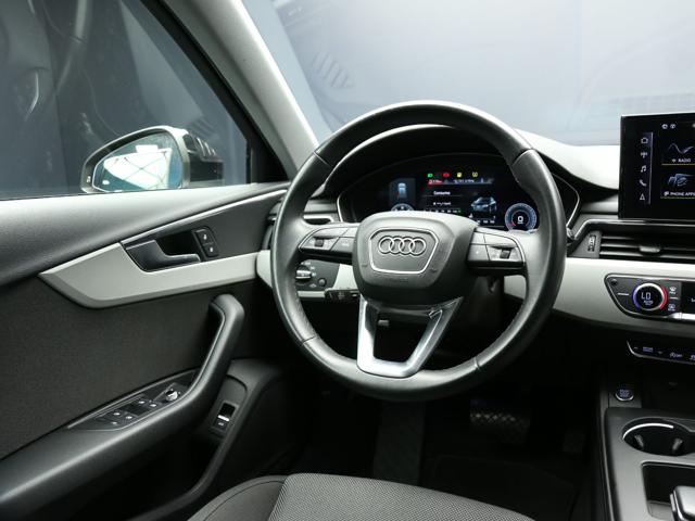 AUDI A4 usata, con Chiusura centralizzata
