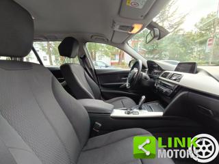 BMW 318 usata, con Luci diurne