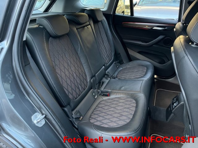 BMW X1 usata, con Boardcomputer
