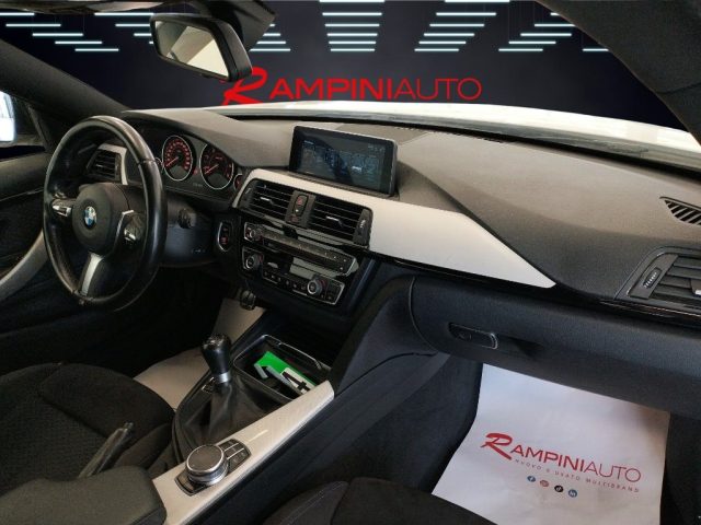 BMW 420 usata 19