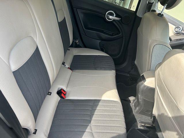 FIAT 500X usata, con Servosterzo