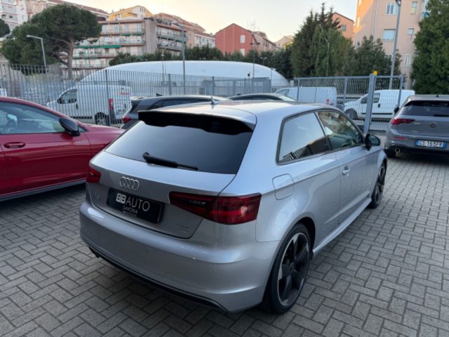 AUDI A3 usata, con Autoradio
